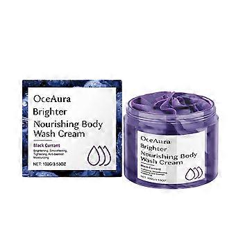 Oceaura Nourishing Body Wash Cream Gentle Cleansing, Moisturizing, Nourishing Skin, Exfoliating Skin Care Cream