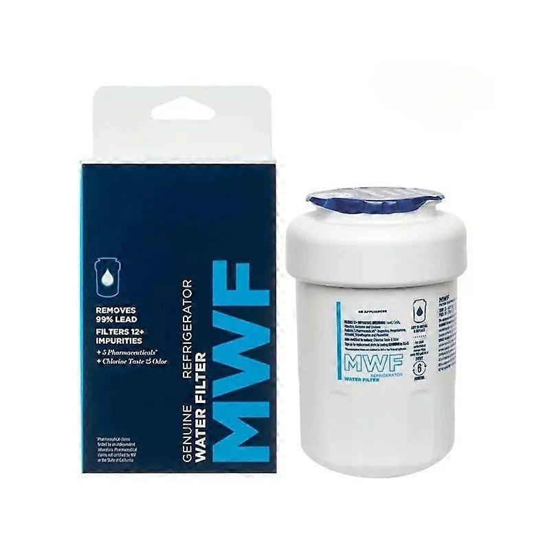 Refrigerator Water Filter Replacement Compatible with GE MWF
