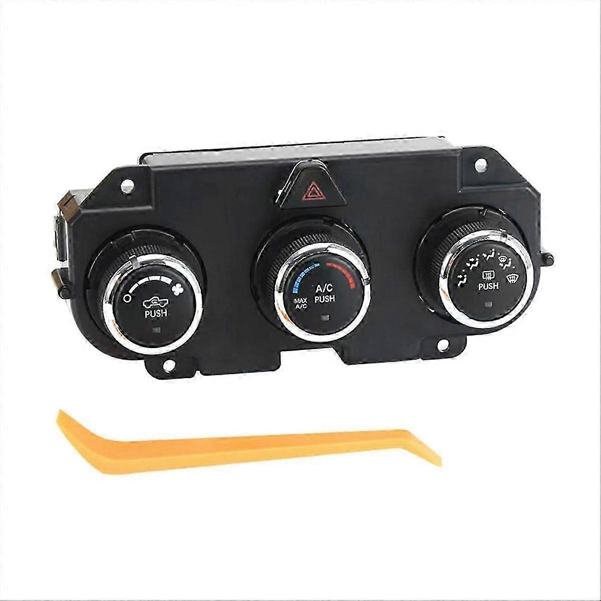 AC Heater Climate Control Module Climate Control Unit for RAM