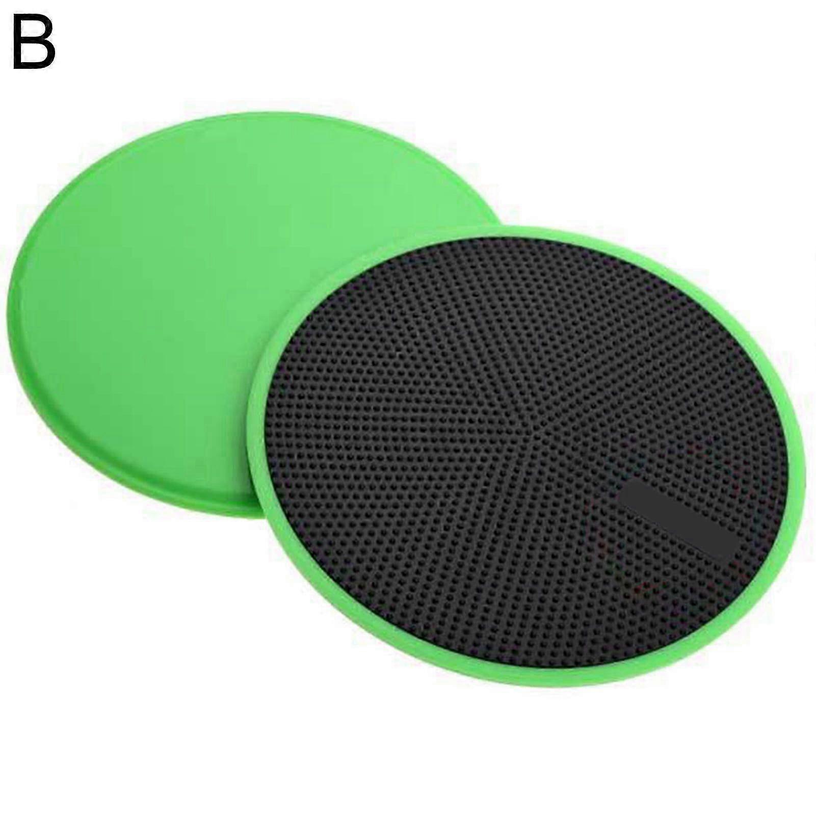 Portable Gliding Disc For Full Body Workouts