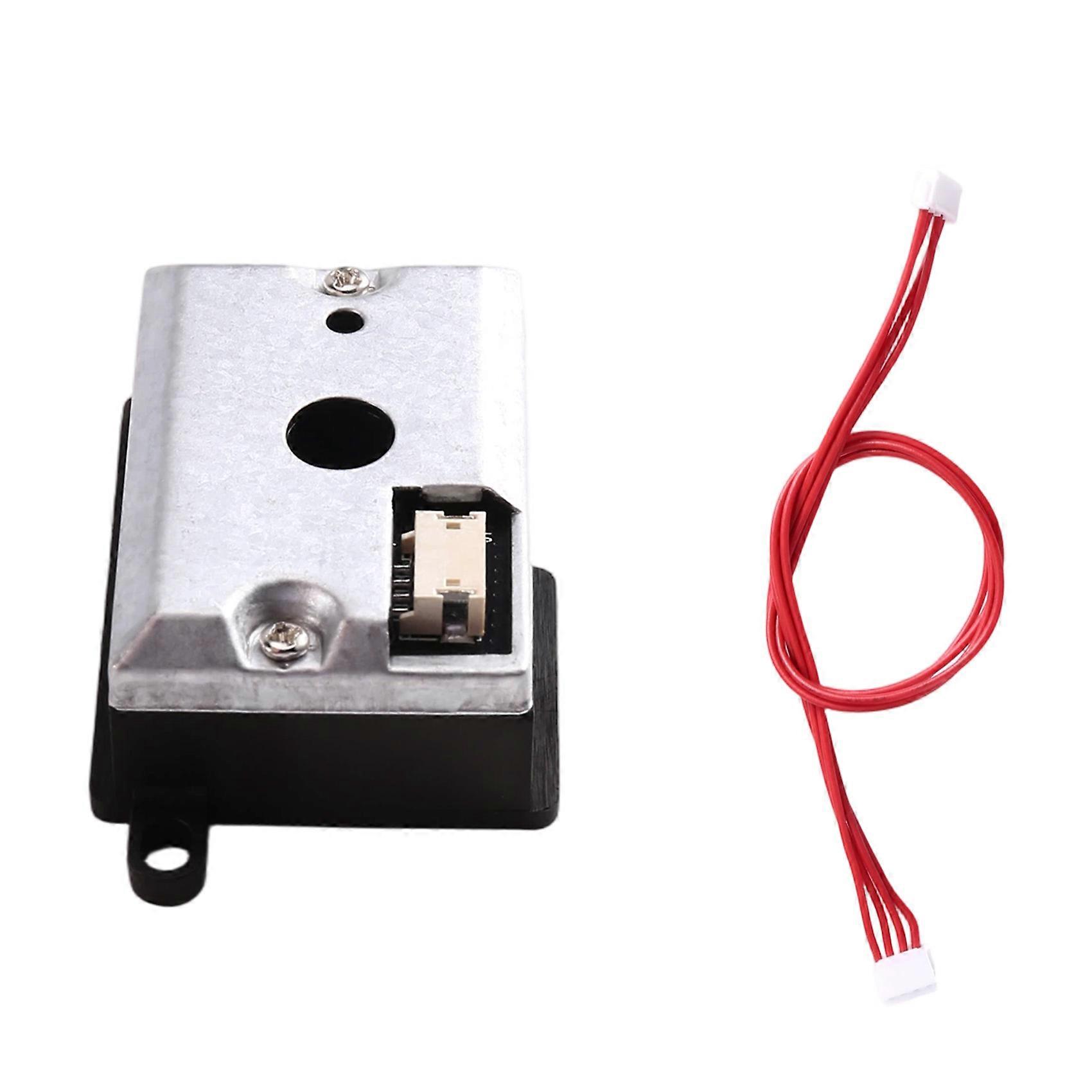 Pm2.5 Sensor UART Ouput Indoor Air Quality Sensor Testing Environmental Quality Indoor Dust Concentration Sensor