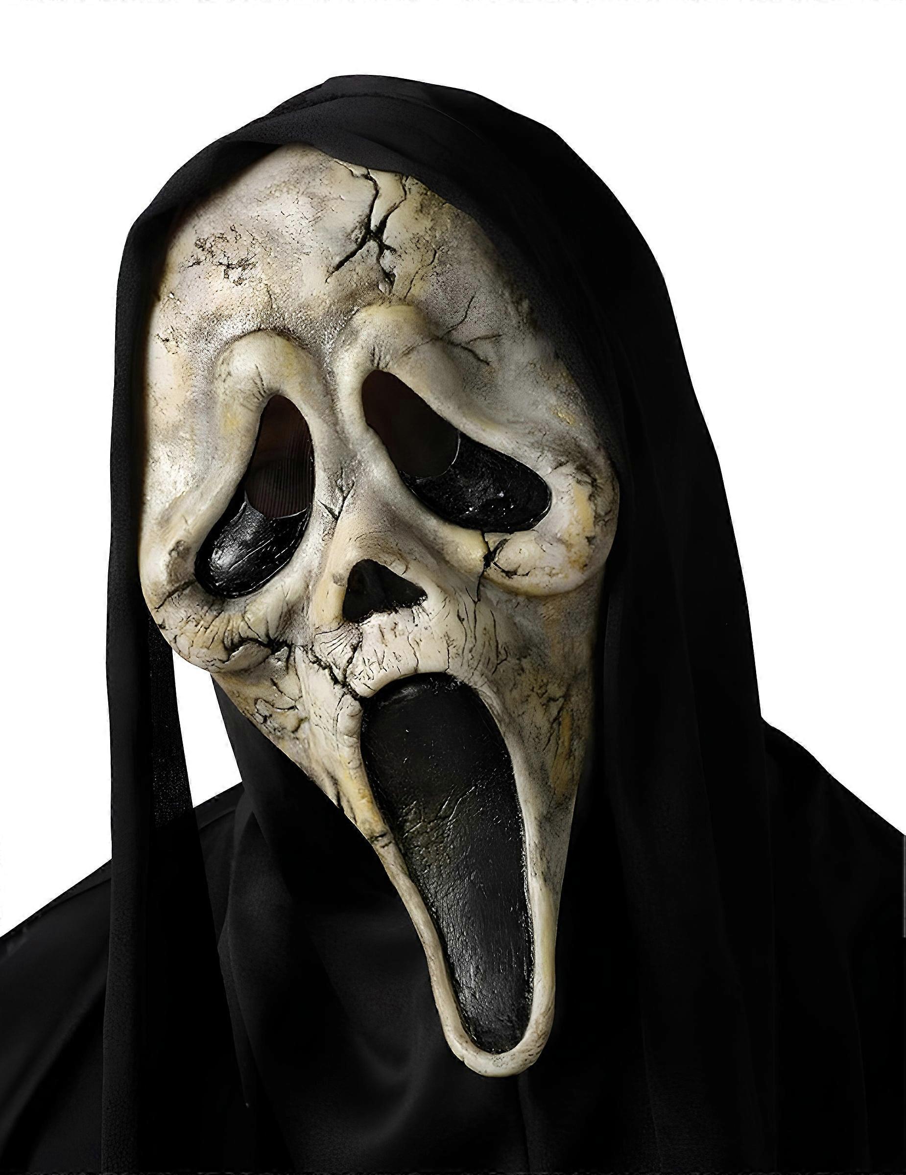 Masque Scream zombie adulte