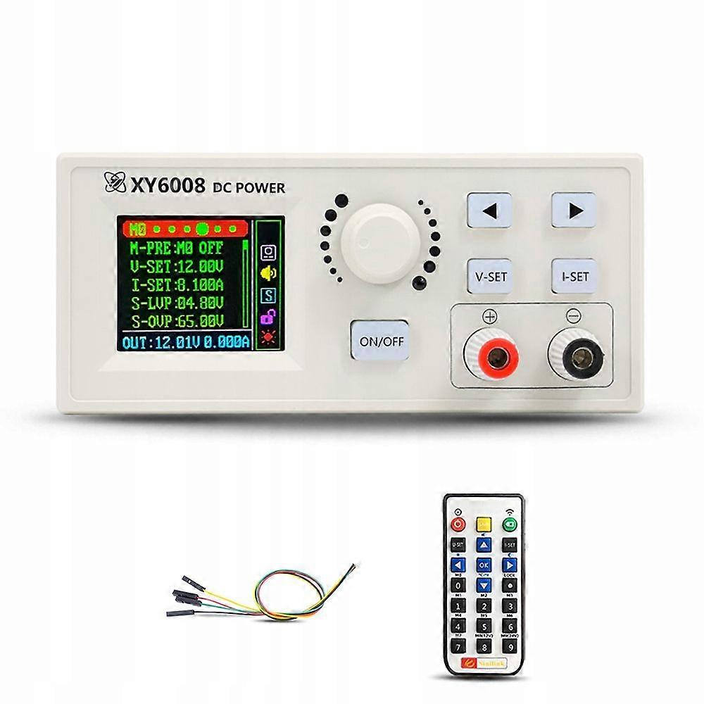 REGULATED Universal Power Supply 60V 8A 480W ft