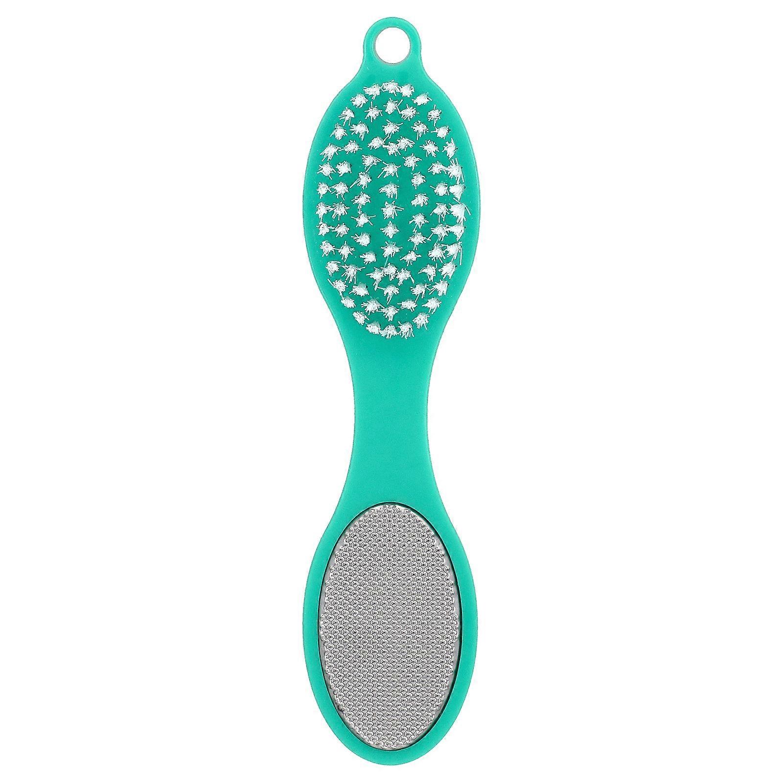4 x Cleanlogic, Bath and Body, 4-in-1 Foot Buffer, 1 Count