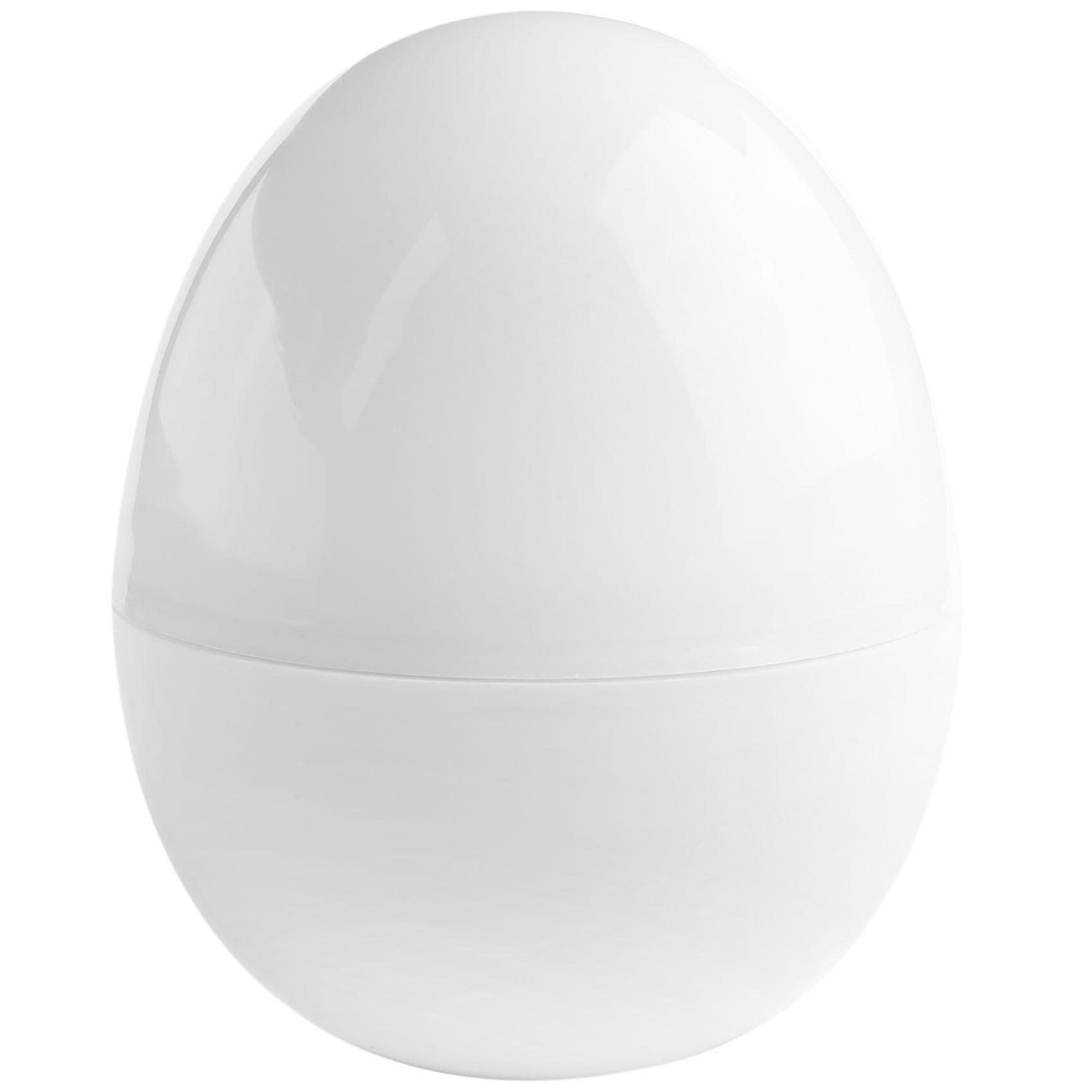 Egg Pod - Mikrowelle Eier boiler Cooker Eier Dampfgarer kocht Eier