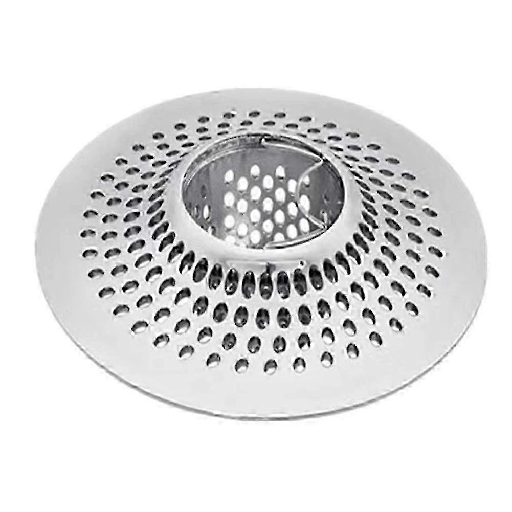 Stable Metal Tub Drain Strainer