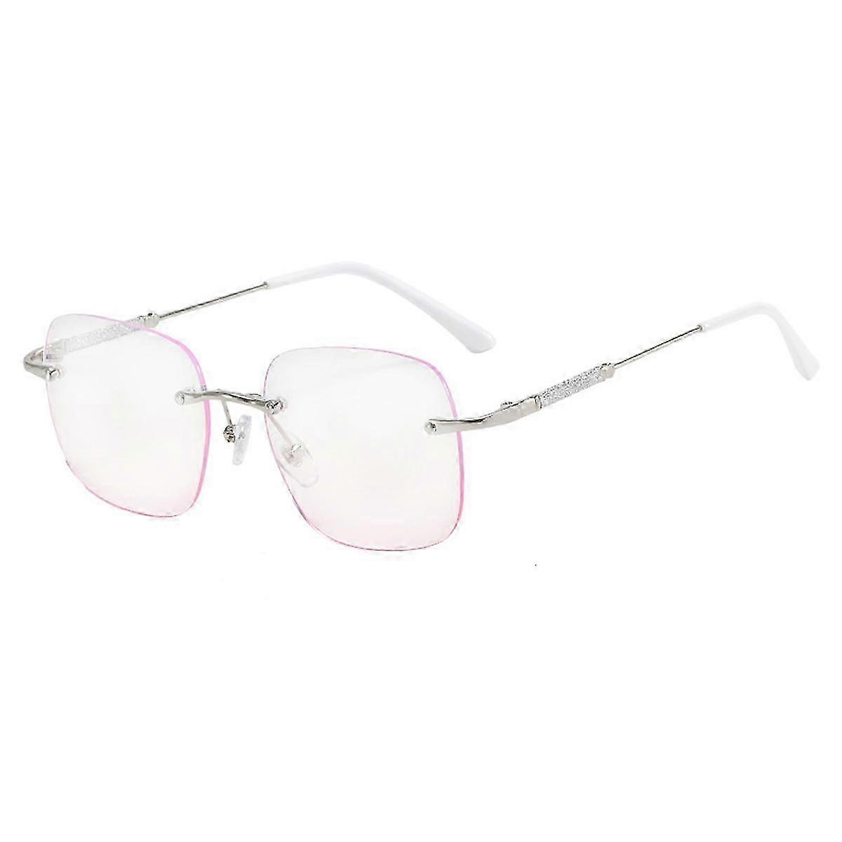 Durable Alloy-Frame Blue Light Glasses