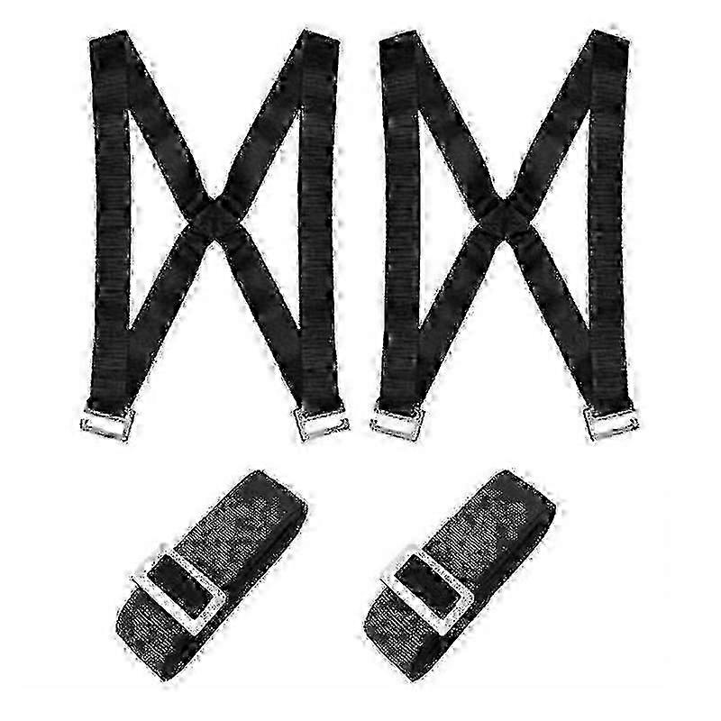 Cushioned 200 kg Moving Straps
