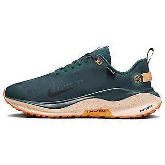 Nike ReactX Infinity Run 4 Deep Jungle Total Orange FB2204-300