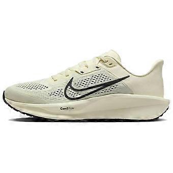 Nike Quest 6 Cushioning Breathable Low top Casual Running Shoes Men's Beige Black FD6033-104
