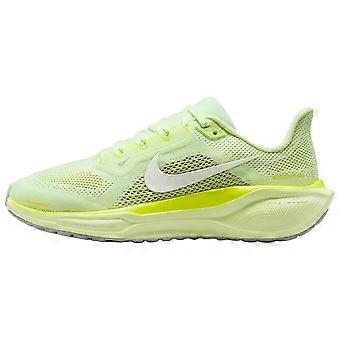 Nike Air Zoom Pegasus 41 Naisten Juoksukengät Barely Volt Limelight Vaaleanhopea Sail FD2723-702