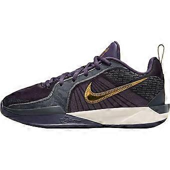 Buty do koszykówki Nike Sabrina 2 Low top, fioletowe, unisex, FZ7302-500