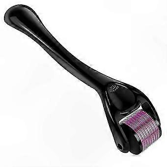 Sterile Titanium Derma Roller for Beard and Hair Growth QWE