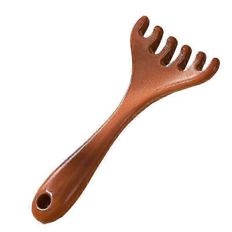 Portable Meridian Therapy Comb
