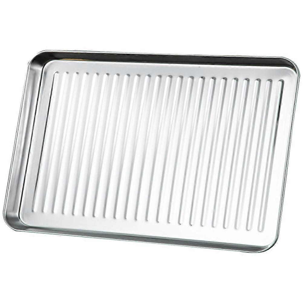 Multi-Function Baking Pan for Household Kitchen Serving Tray