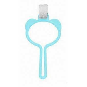 Hands-Free Poop Bag Dispenser Compatible with Dog Waste Carriers & Leashes for Easy Cleanup
