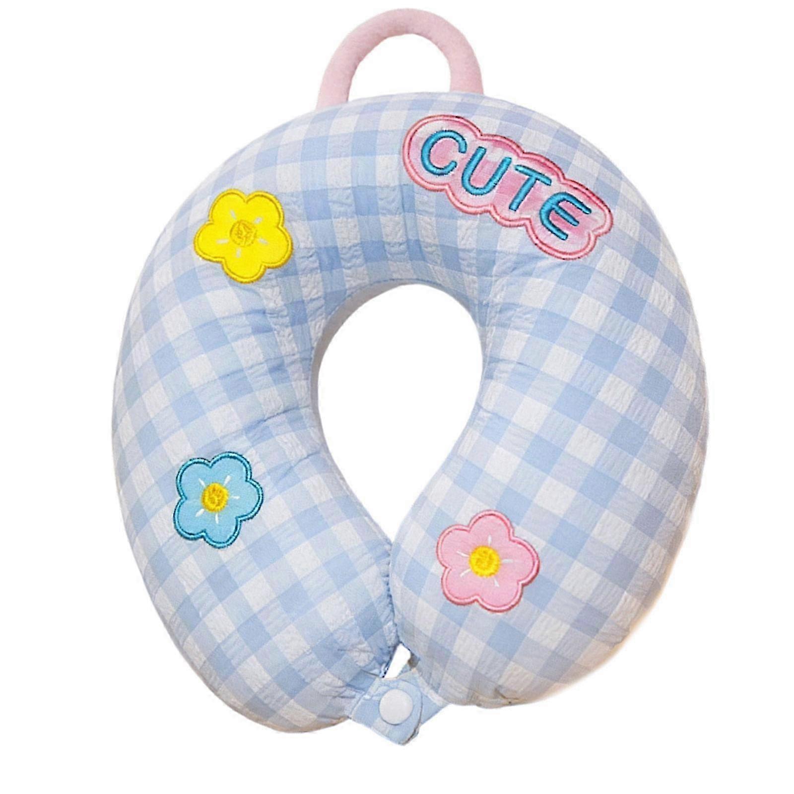 Travel Neck Pillow Memory Foam U Shape