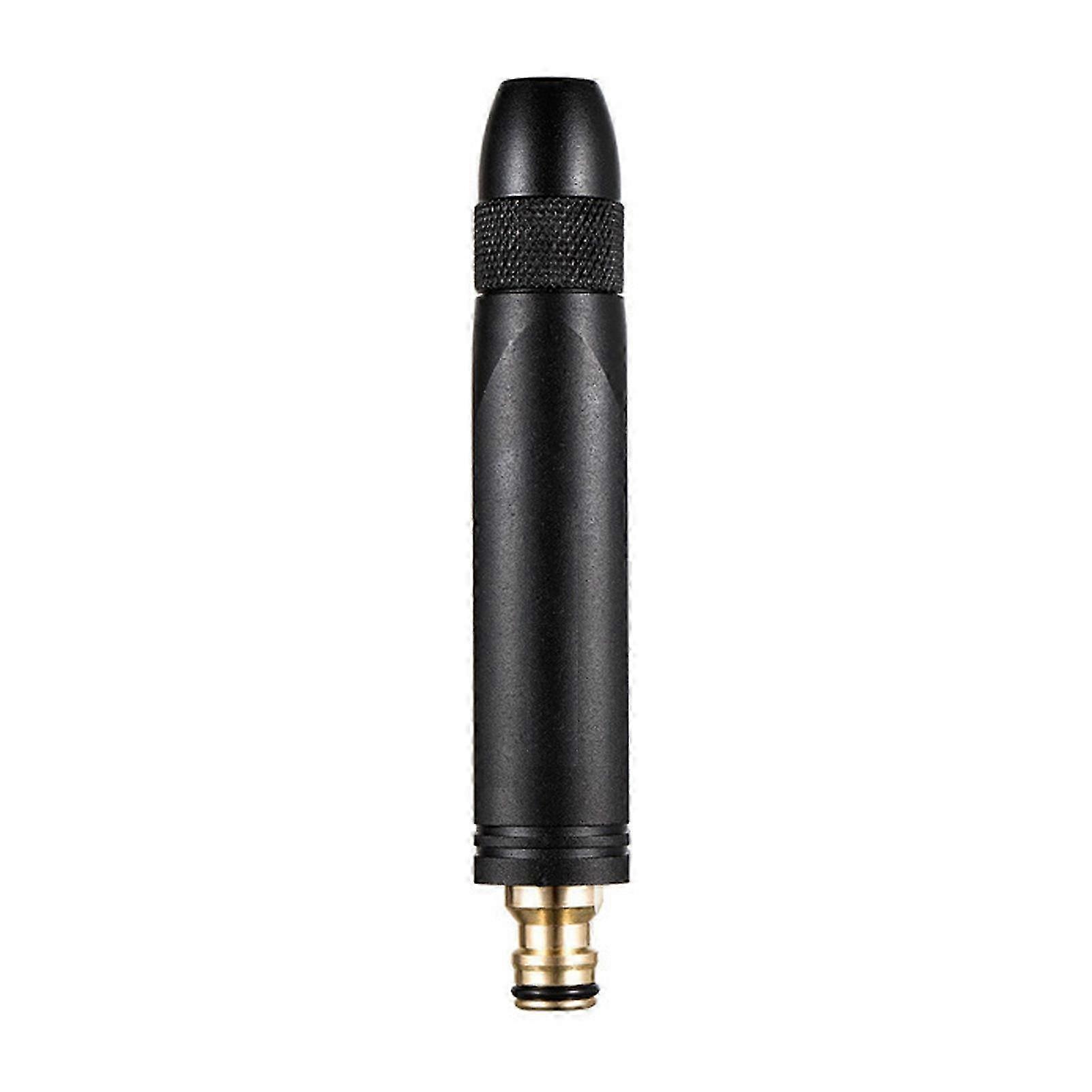 Steady-Flow Adjustable Hose Spray Nozzle