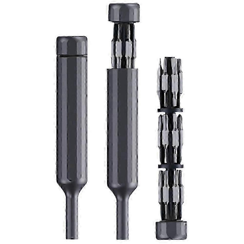 39 in 1 Screwdriver Clock Computer Multifunctional Maintenance Disassembly Tool Eyeglass Screwdriver COS