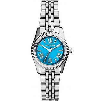 Michael kors lexington Quartz Analog Woman Watch with MK3328 Stainless Steel Bracelet