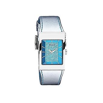 Dolce & gabbana logoside watch for Women Analog Quartz with Cowhide Bracelet DW0157