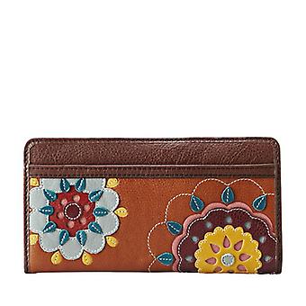 Kvinder læder add-ons SLW LTHR MADDOX ICNS ZIP CLTCH FLORAL SL3956919