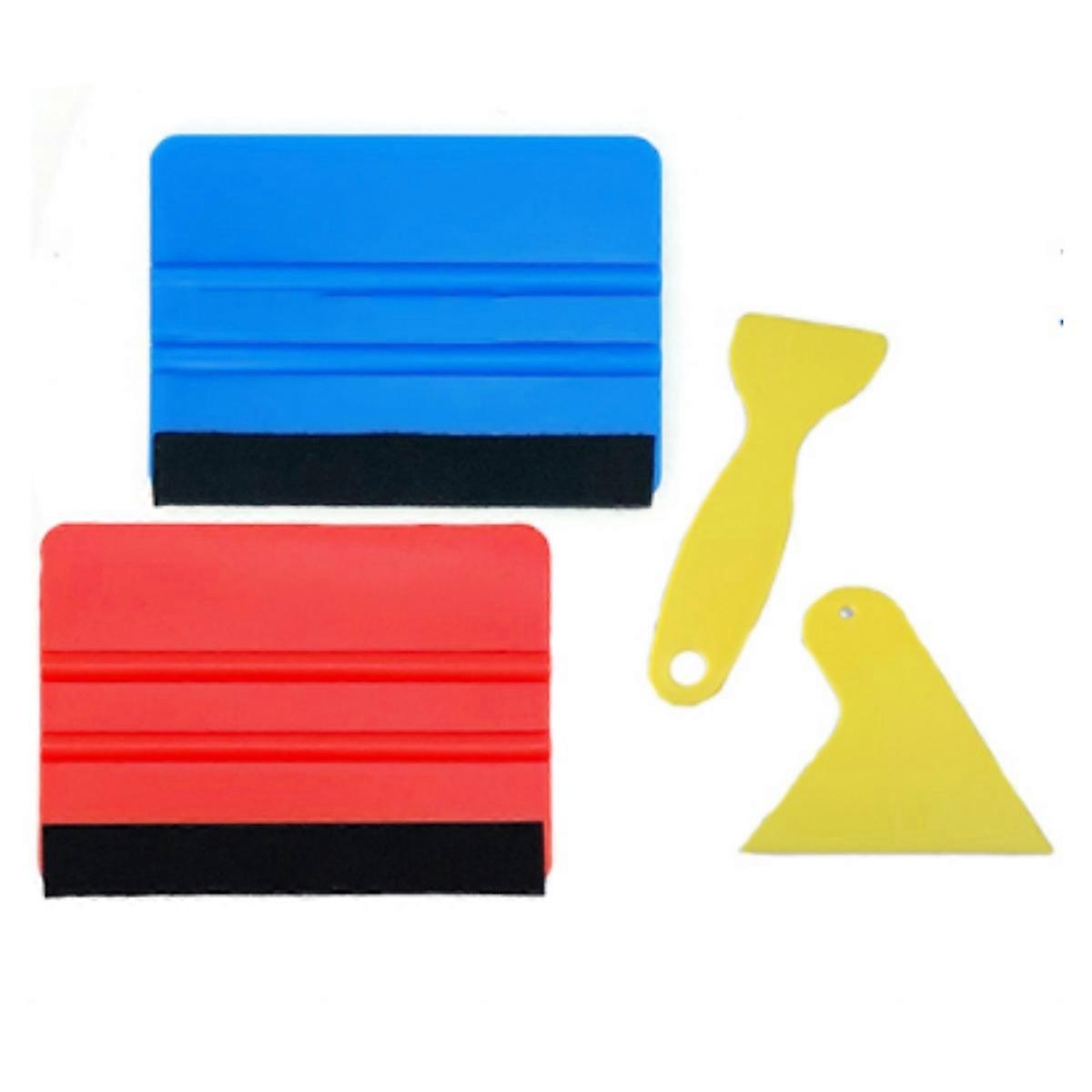 Resin Printer Scraper, Non-slip Spatula Set, Durable Air Bubble Remover