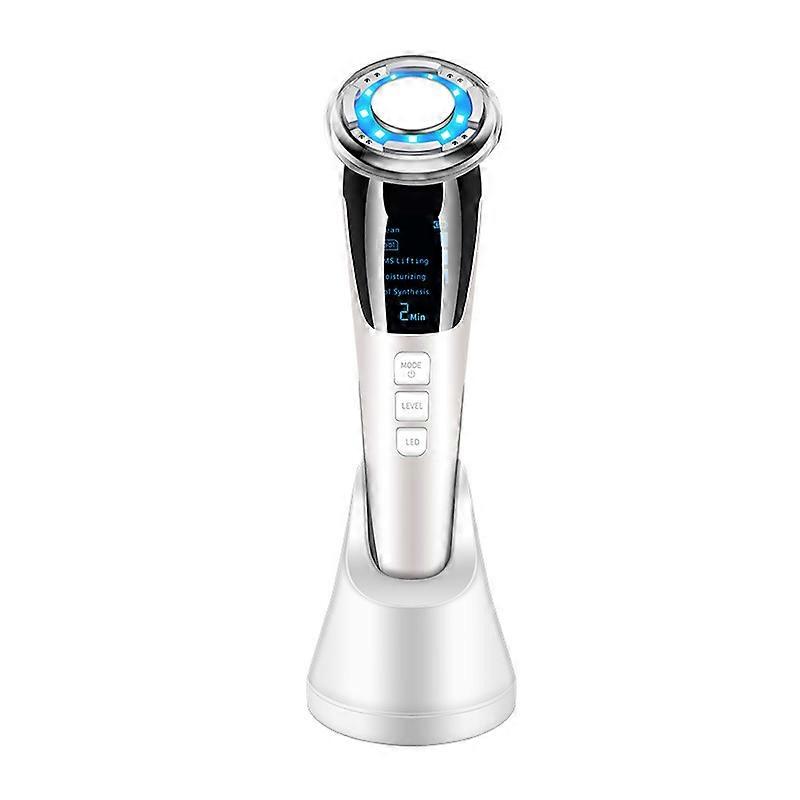 Advanced LED Phototherapy Wand with Micro-current and Warming