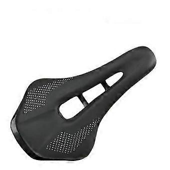 Cuscino ultraleggero per sella da bicicletta, traspirante, in pelle sintetica (PU), impermeabile, con struttura cava e proprietà antistatiche, ideale per componenti per biciclette.