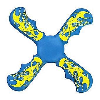 Boomerang Toy for Kids Outdoor Flying Disc with Safe Foam Construction and Easy Throw Design