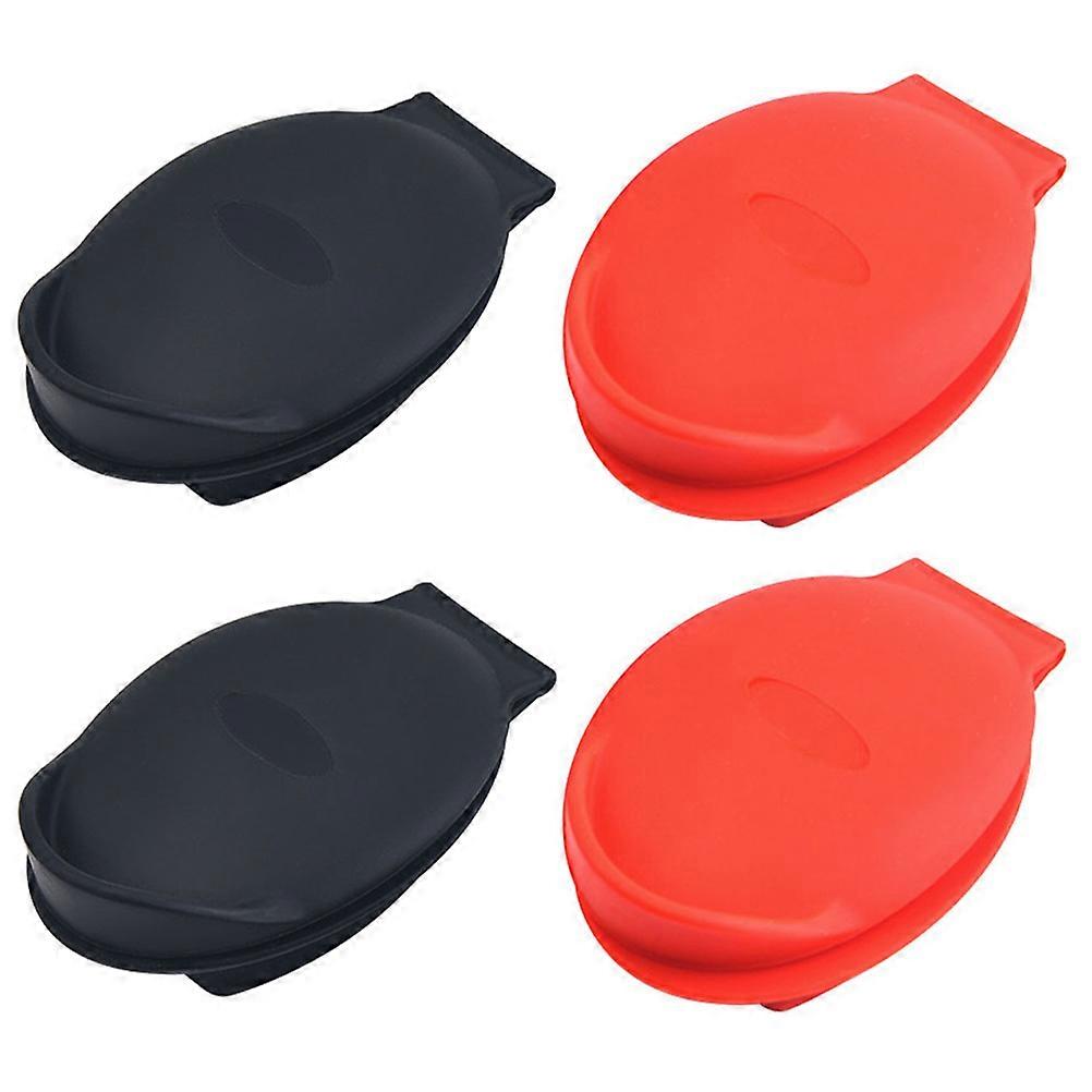 Holder Shellfish Opener Tool for Easy Shucking 4Pcs Pack