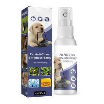 50ml No Chew Spray For Dogs Pet Corrector Anti Chew Spray Anti Chew Training