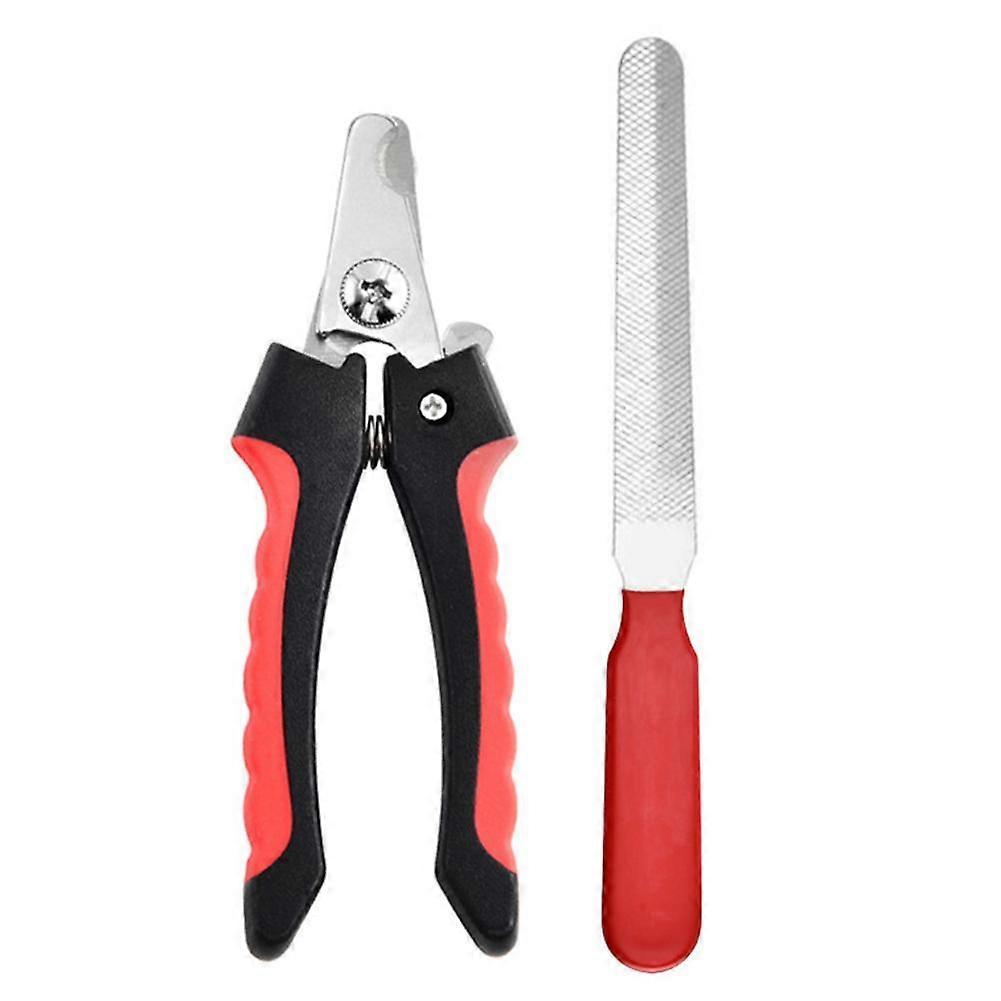 Small Size Pet Nail Clipper Stainless