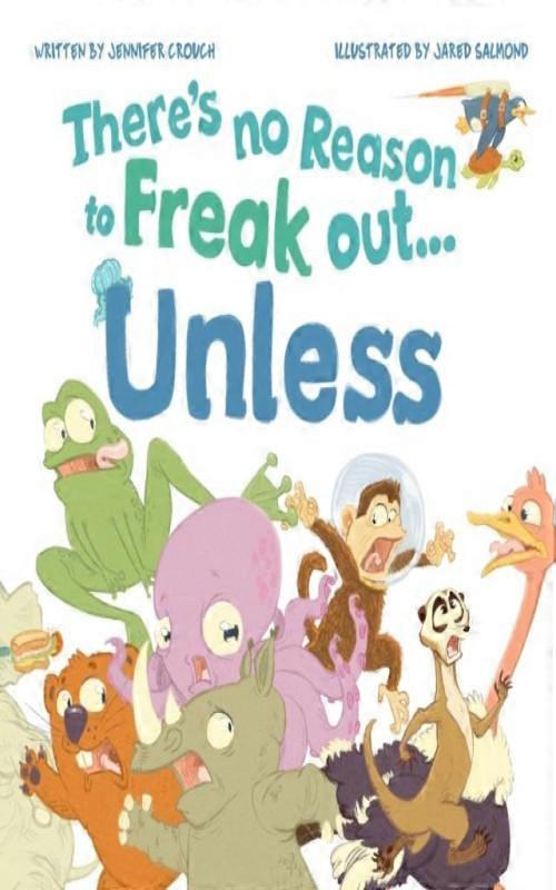 Theres No Reason To Freak Out.unless