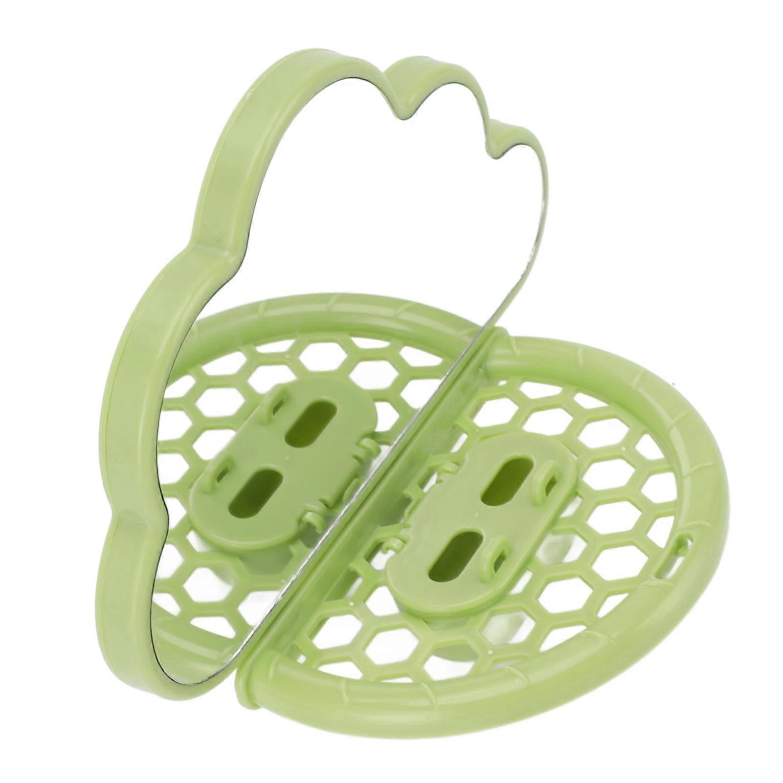 Bird Mirror with Perch Stand Multifunctional Interactive Spacious Bird Cage Perch Stand Toy