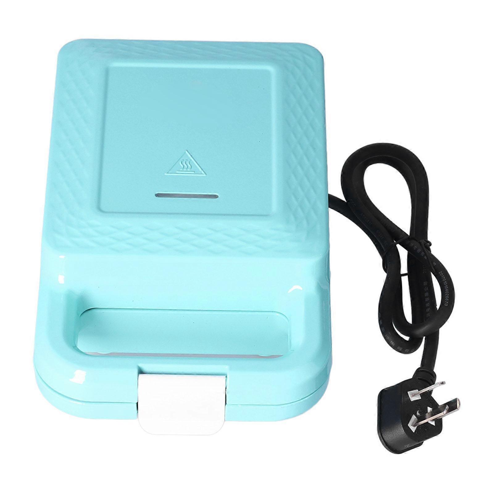 Automatic Breakfast Machine Multifunctional Mini Waffle Maker Sandwiches Maker Grill Toaster