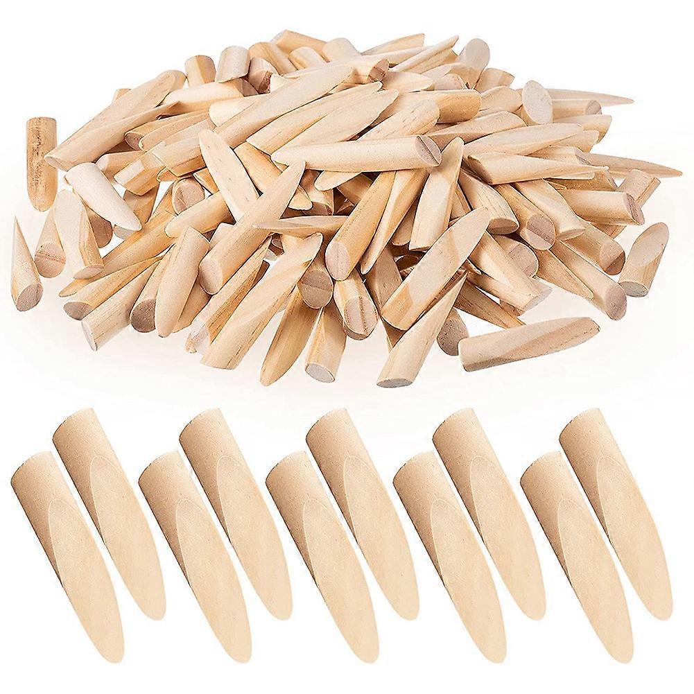 Solid Pine Pocket Hole Plugs 9.5mm