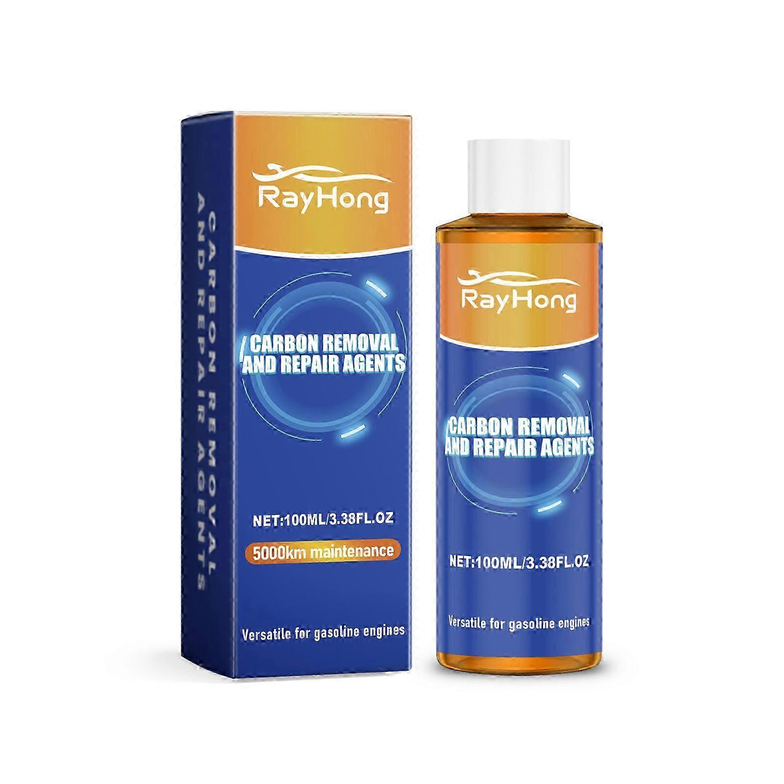 Dimethyl Ether Engine Carbon Treatment