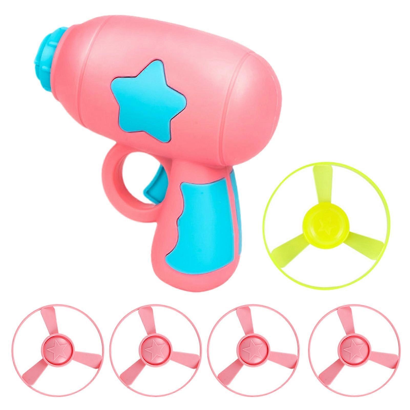 LED Disc Launcher Lightweight ABS