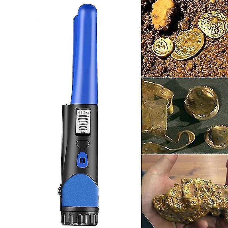 Professional Handheld Metal, Gold Detector Pinpointer