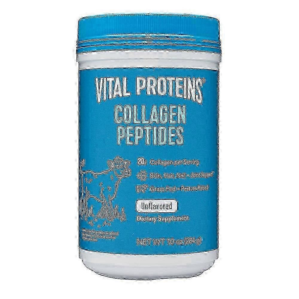 Vital Proteins Collagen Peptides Supplement Powder, 10 Oz
