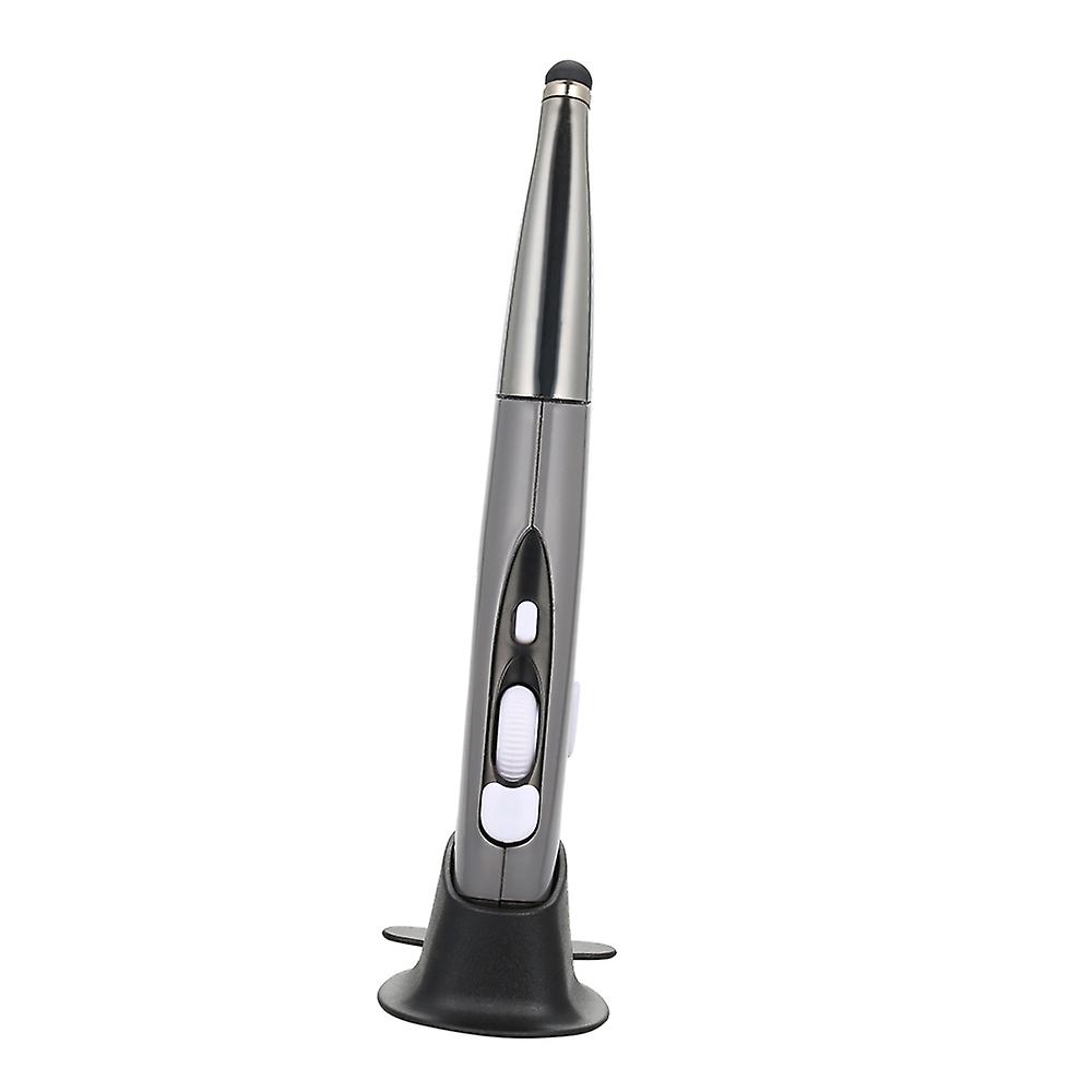 2.4g Wireless 3-level Adjustable 800/1200/1600cpi Optical Touch Pen Mouse