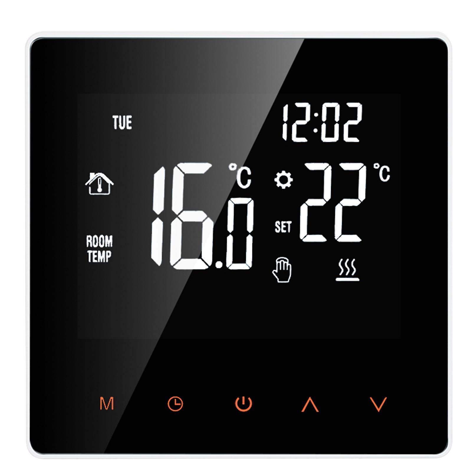 Wi-fi Smart Thermostat Digital Temperature Controller App Contro