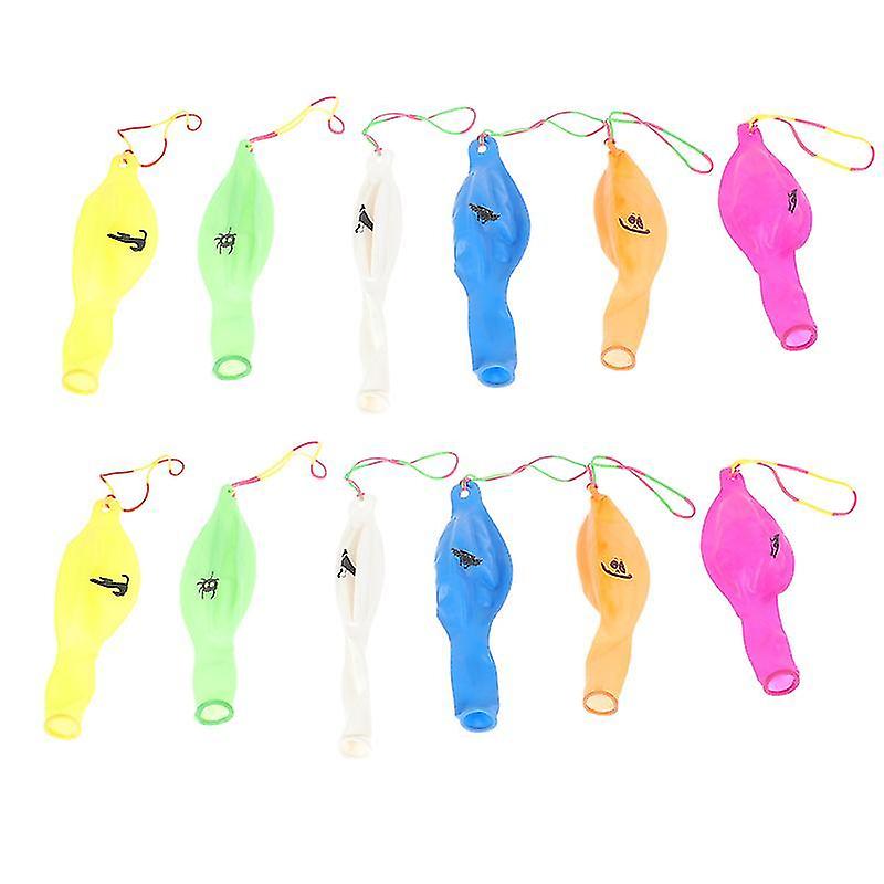 47.5X47.5cm Assorted Color Party Games 12pcs Halloween Style Party Balloons Festival Balloons Hallow
