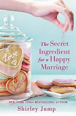 The Secret Ingredient for a Happy Marriage