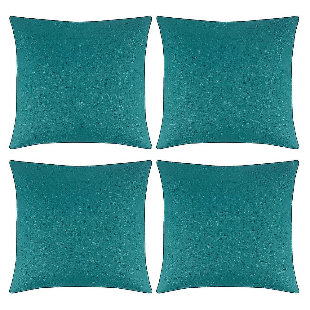 Set van 4 buitenwerphoezen Rative En Cush Square