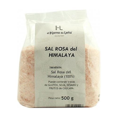 Himalayan pink salt 500 g