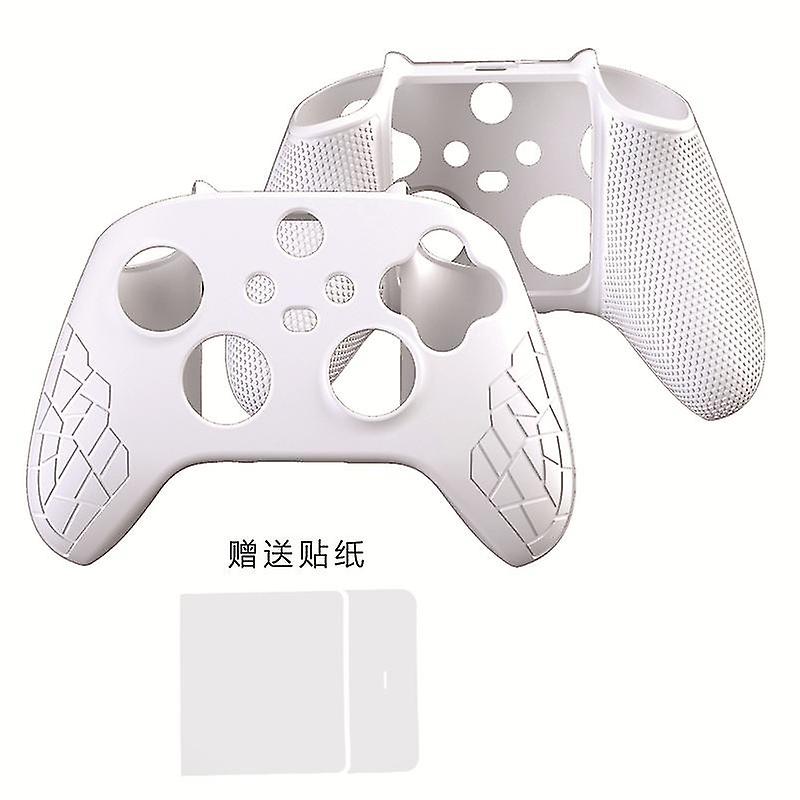 Xbox Series X Controller Anti-slip Silicone Skin, Ergonomic Soft Rubber Protective Case For Xbox Series X Controller