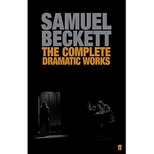 Le opere drammatiche Complete di Samuel Beckett