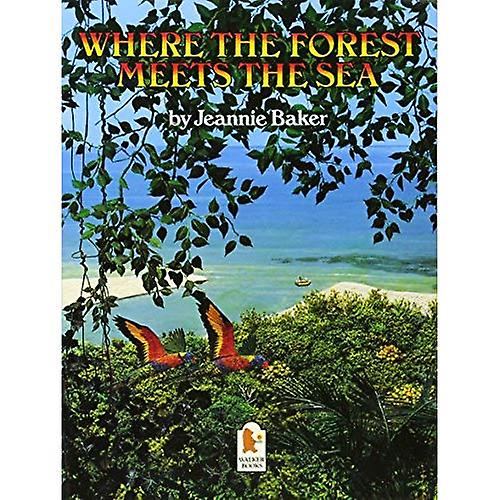 Wo der Wald das Meer trifft